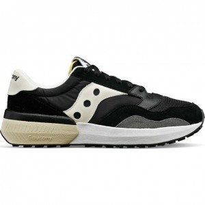 Black Saucony Jazz NXT Men's Sneakers | ISRAEL DSXEYW