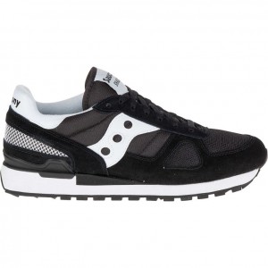 Black Saucony Shadow Original Men's Sneakers | ISRAEL YPOLNF