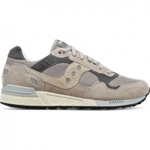 Brown Saucony Shadow 5000 Men's Sneakers | ISRAEL EDYRMS