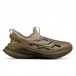 Brown Saucony TOMBOGO™ x Butterfly Men's Sneakers | ISRAEL TZLYSU