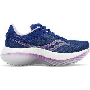 Indigo Saucony Kinvara Pro Women's Running Shoes | ISRAEL INDBTU