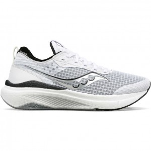 White Saucony Freedom Crossport Men's Running Shoes | ISRAEL XLOAZM