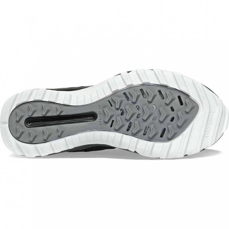 Black Saucony Aura TR Women's Running Shoes | ISRAEL CLFEHD