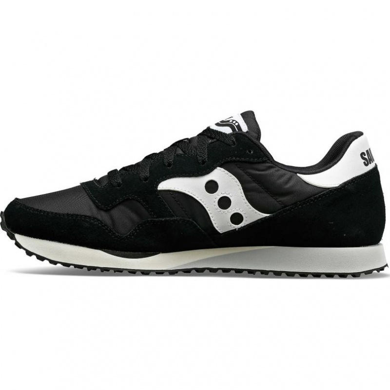 Black Saucony DXN Women's Sneakers | ISRAEL YKRLUD