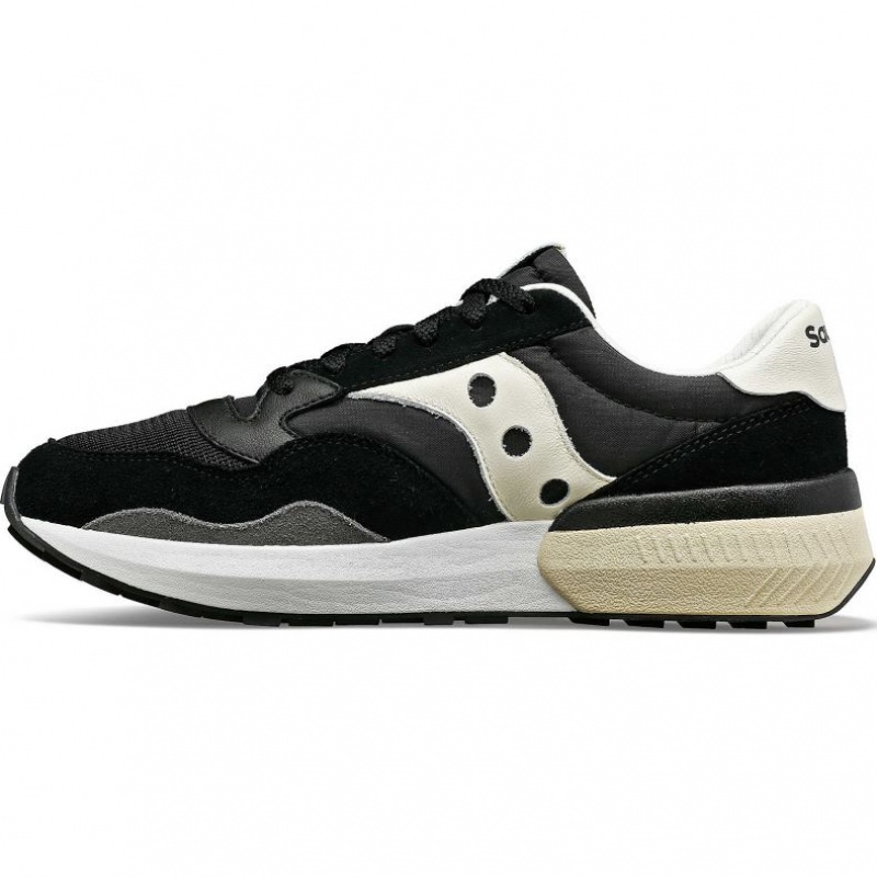 Black Saucony Jazz NXT Men's Sneakers | ISRAEL DSXEYW