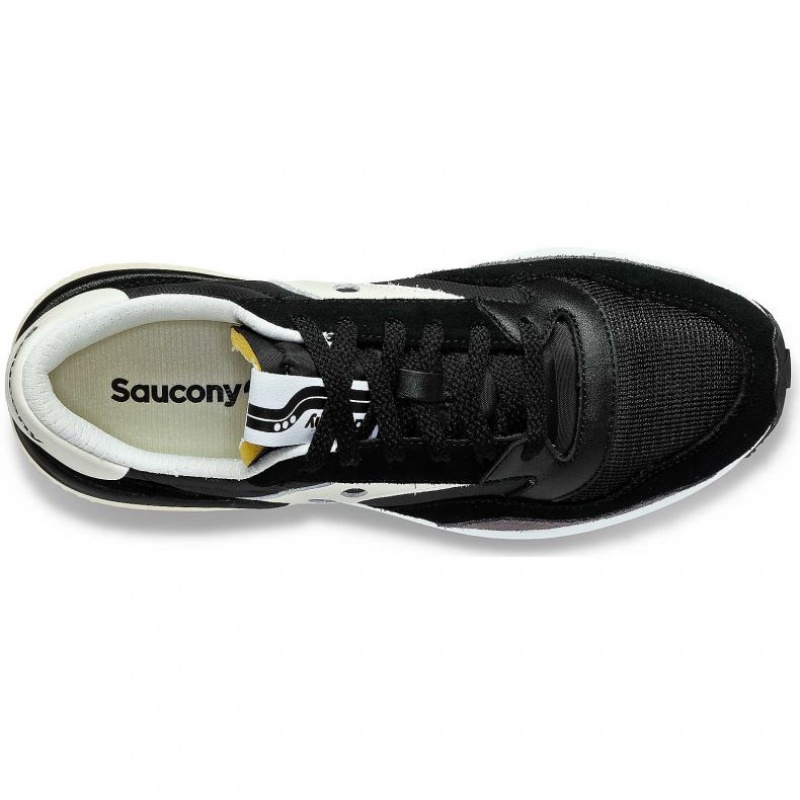 Black Saucony Jazz NXT Men's Sneakers | ISRAEL DSXEYW