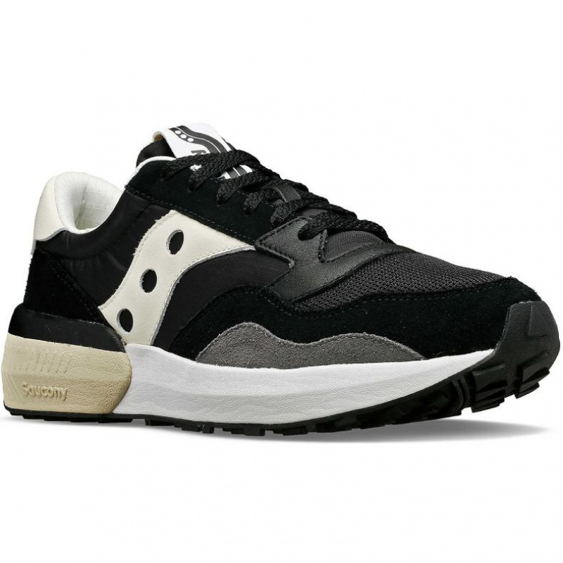 Black Saucony Jazz NXT Men's Sneakers | ISRAEL DSXEYW