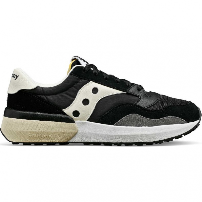 Black Saucony Jazz NXT Men\'s Sneakers | ISRAEL DSXEYW