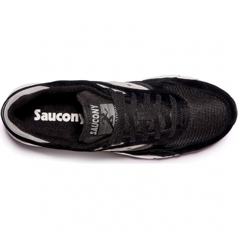 Black Saucony Shadow 6000 Women's Sneakers | ISRAEL DZGEBT