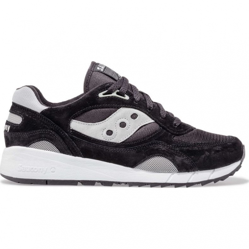 Black Saucony Shadow 6000 Women\'s Sneakers | ISRAEL DZGEBT