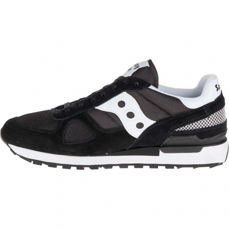 Black Saucony Shadow Original Men's Sneakers | ISRAEL YPOLNF