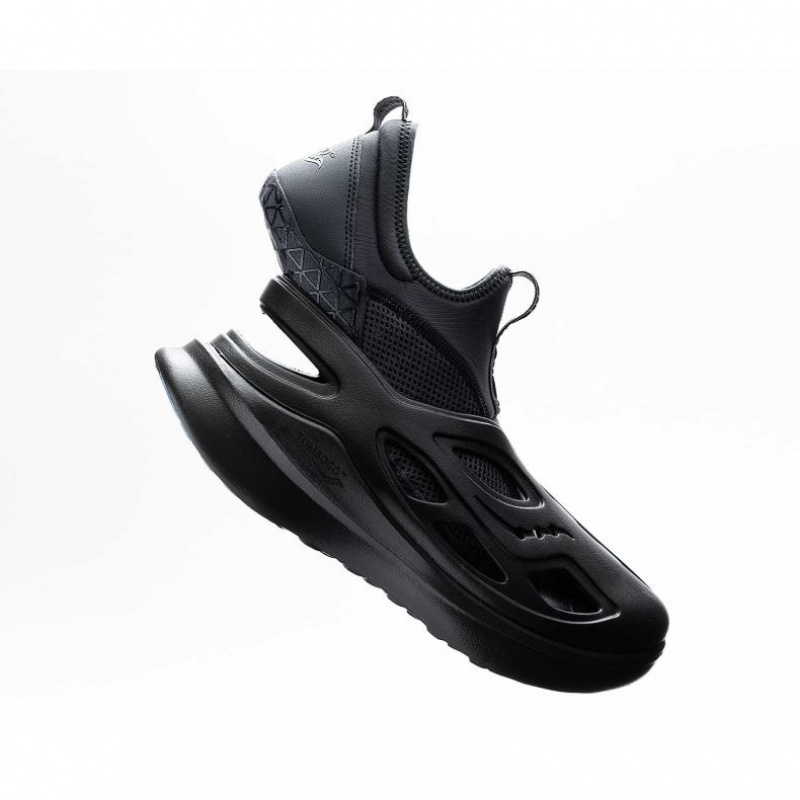 Black Saucony TOMBOGO™ x Butterfly Men's Sneakers | ISRAEL ZXKDMB