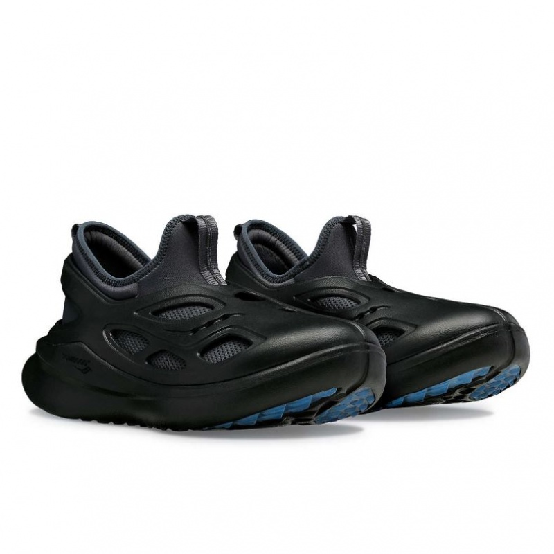 Black Saucony TOMBOGO™ x Butterfly Men's Sneakers | ISRAEL ZXKDMB