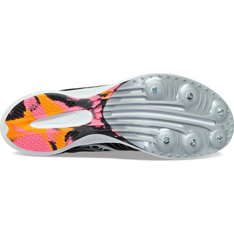 Black Saucony Velocity MP Women's Running Shoes | ISRAEL UFXZJD