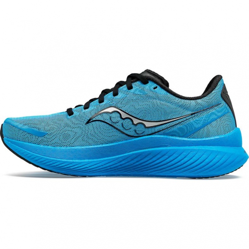 Blue Saucony Endorphin Speed 3 Women's Running Shoes | ISRAEL IUWORL