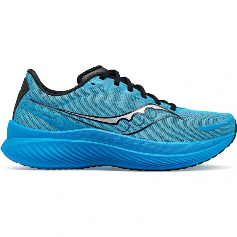 Blue Saucony Endorphin Speed 3 Women\'s Running Shoes | ISRAEL IUWORL