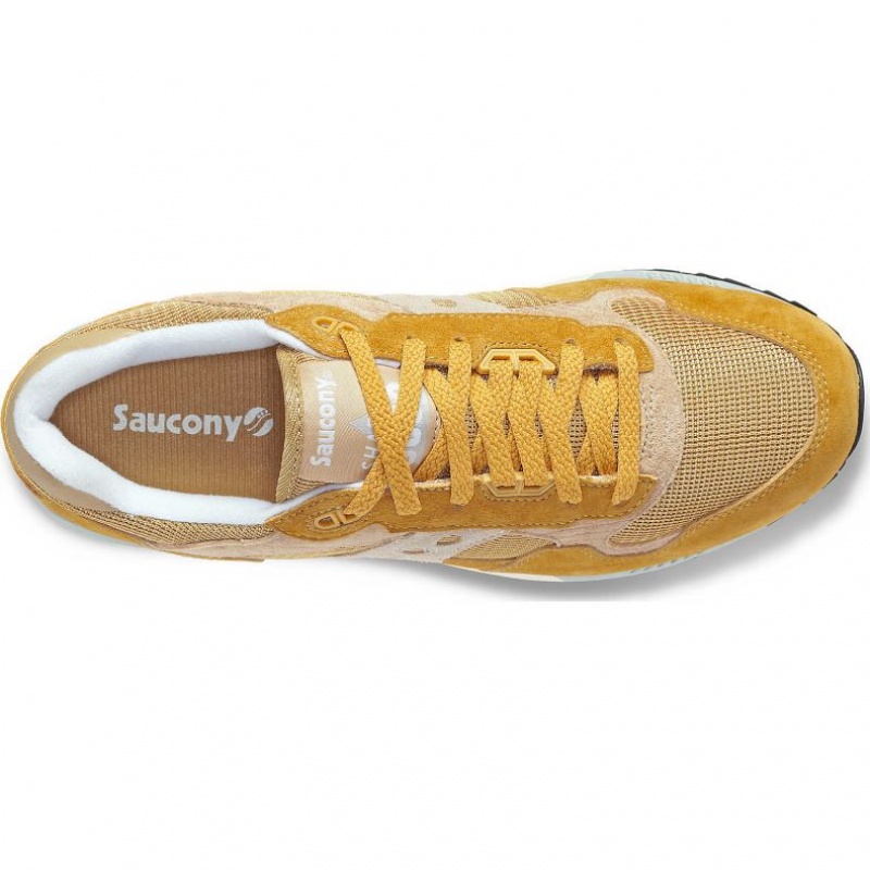 Brown Saucony Shadow 5000 Men's Sneakers | ISRAEL BFDWMU