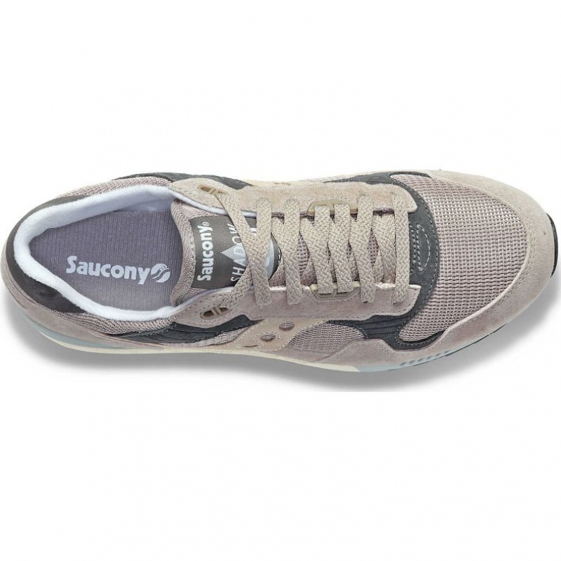 Brown Saucony Shadow 5000 Men's Sneakers | ISRAEL EDYRMS