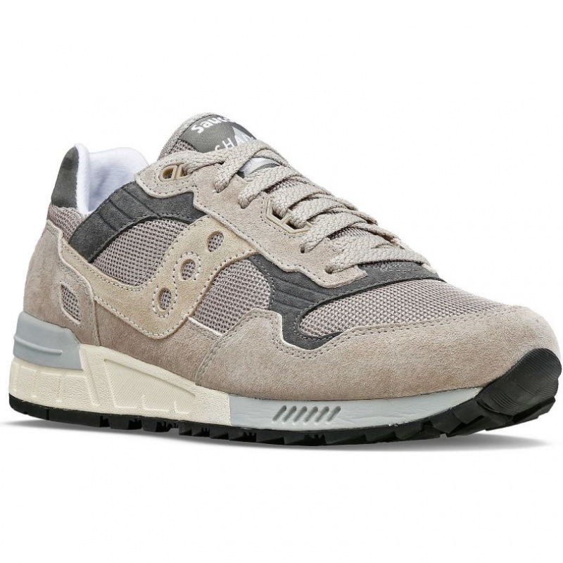 Brown Saucony Shadow 5000 Men's Sneakers | ISRAEL EDYRMS