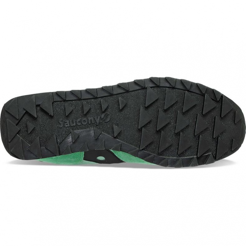 Green Saucony Jazz 81 Men's Sneakers | ISRAEL ATVYPD