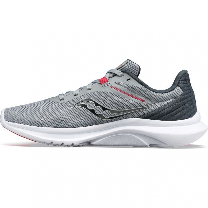 Grey Saucony Convergence Women's Running Shoes | ISRAEL CZNOAY