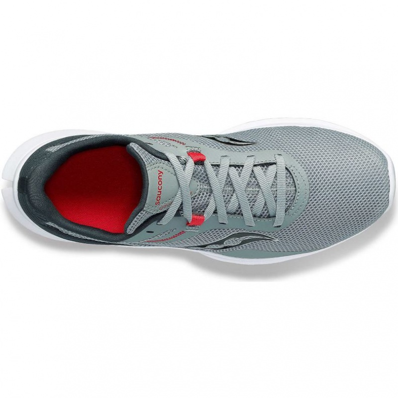 Grey Saucony Convergence Women's Running Shoes | ISRAEL CZNOAY