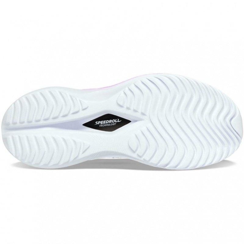 Indigo Saucony Kinvara Pro Women's Running Shoes | ISRAEL INDBTU