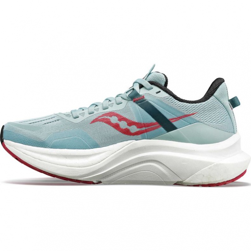 Mint Saucony Tempus Women's Running Shoes | ISRAEL LAVUZC