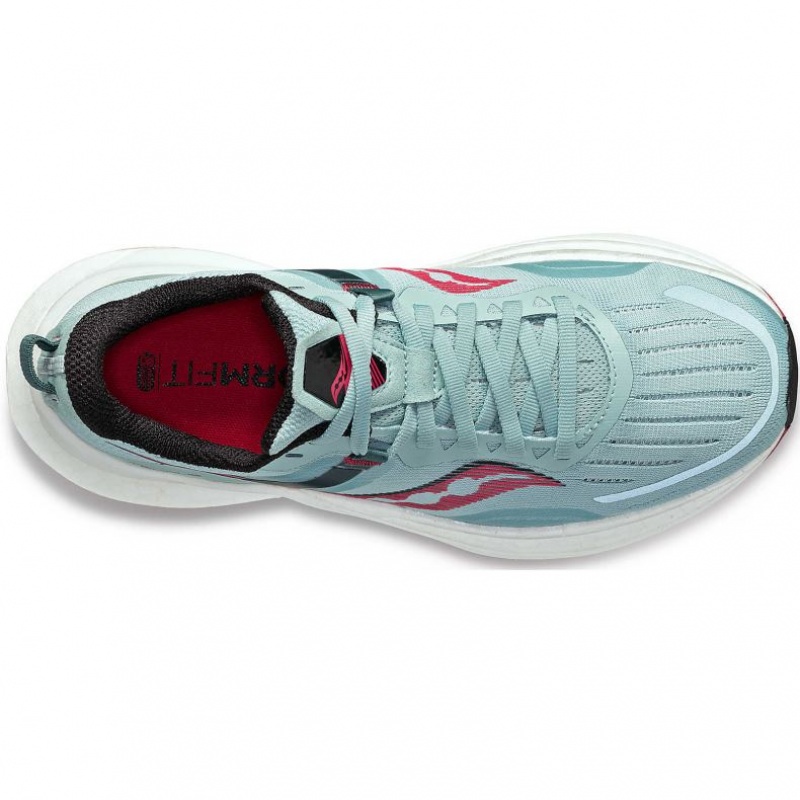 Mint Saucony Tempus Women's Running Shoes | ISRAEL LAVUZC