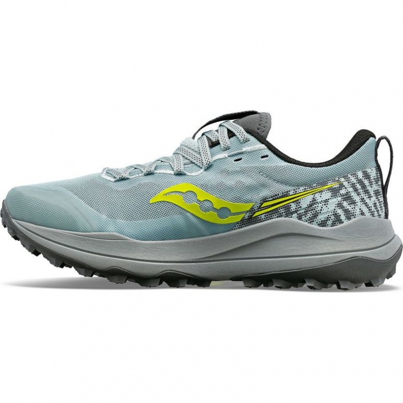 Mint Saucony Xodus Ultra 2 Women's Trail Running Shoes | ISRAEL NFKLUS