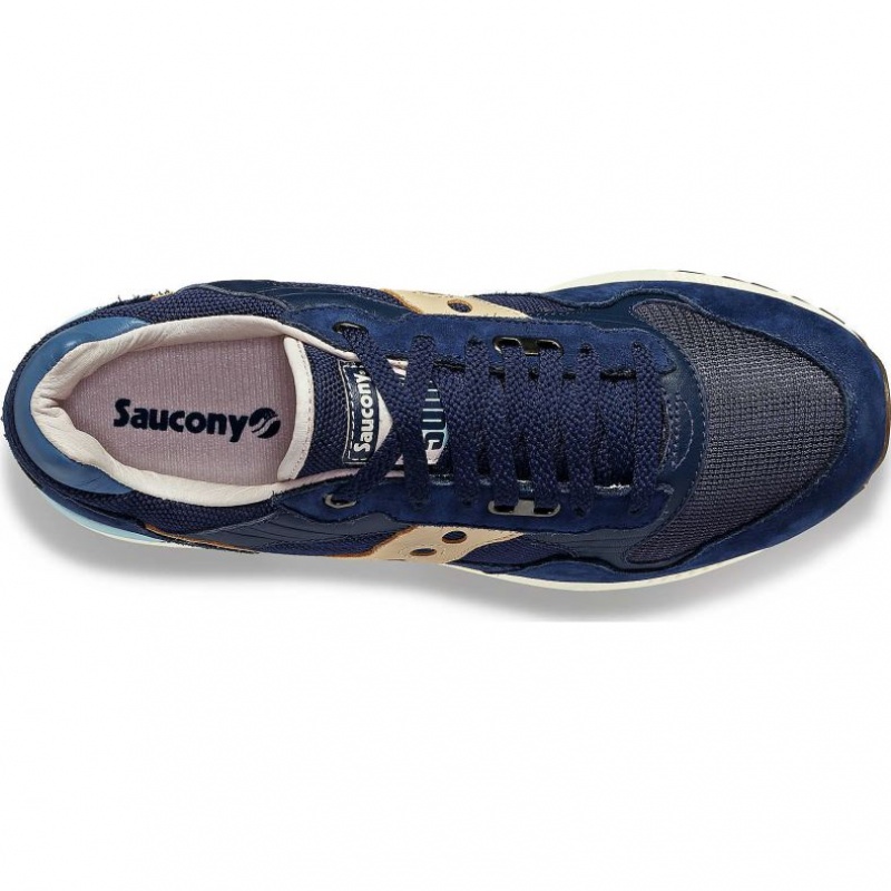 Navy Saucony Shadow 5000 Premium Women's Sneakers | ISRAEL LAIPWZ