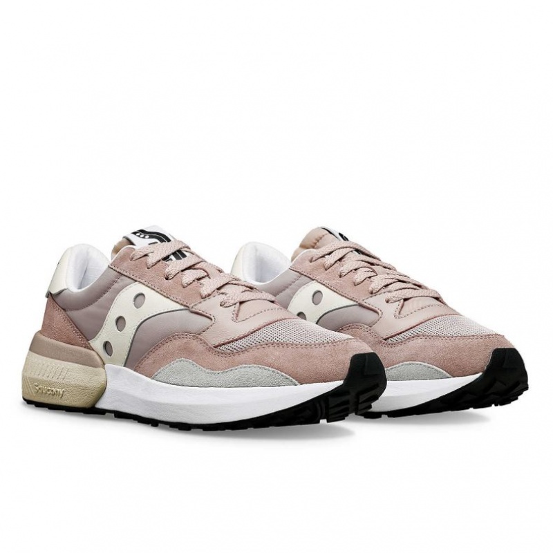 Pink Saucony Jazz NXT Women's Sneakers | ISRAEL EPOHXB