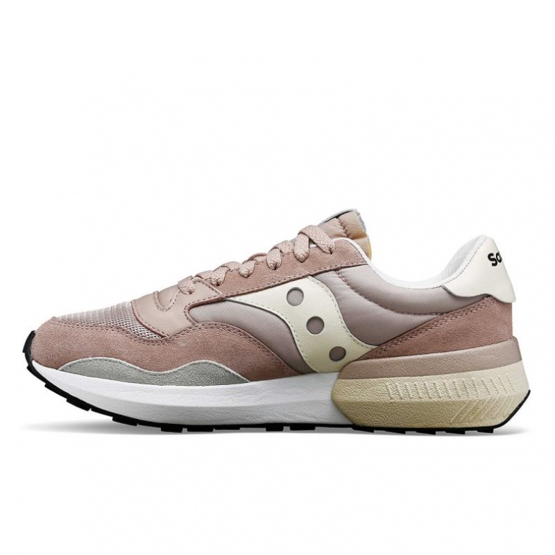 Pink Saucony Jazz NXT Women's Sneakers | ISRAEL EPOHXB