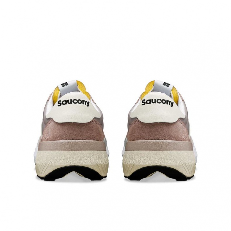 Pink Saucony Jazz NXT Women's Sneakers | ISRAEL EPOHXB