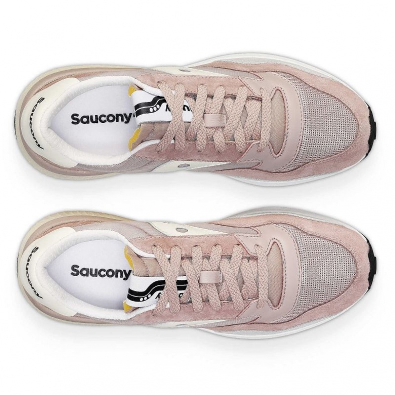 Pink Saucony Jazz NXT Women's Sneakers | ISRAEL EPOHXB