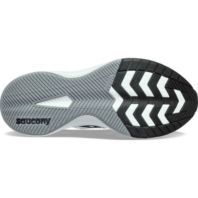 White Saucony Freedom Crossport Men's Running Shoes | ISRAEL XLOAZM