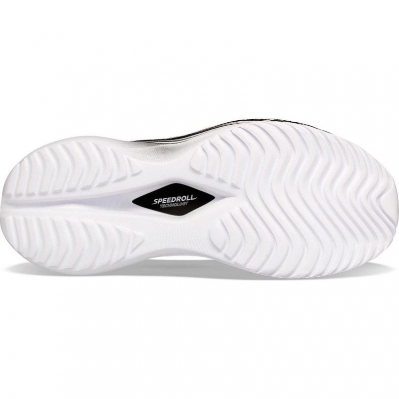 White Saucony Kinvara Pro Men's Running Shoes | ISRAEL EFMSWU