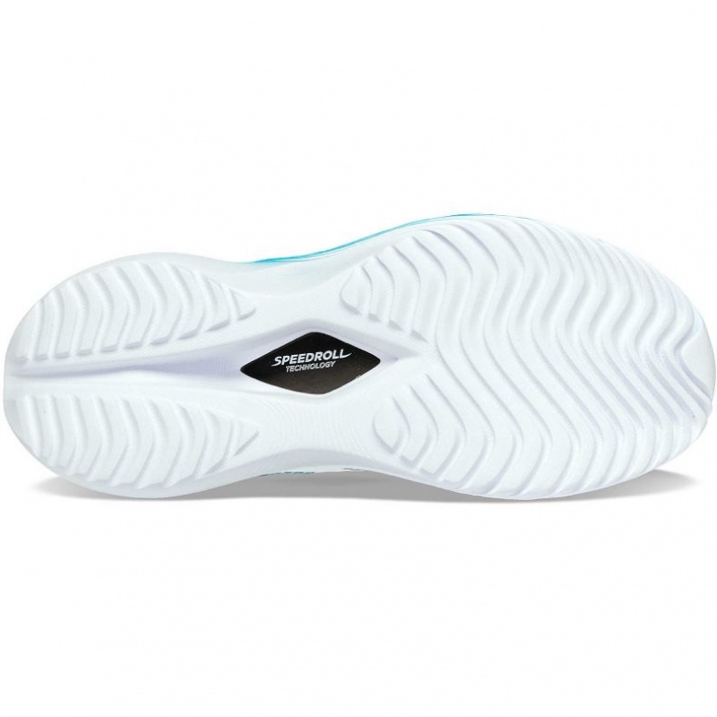 White Saucony Kinvara Pro Women's Running Shoes | ISRAEL YNEFUS