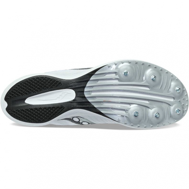 White Saucony Velocity MP Men's Running Shoes | ISRAEL IKNYCO